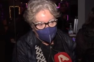 Τάνια Τσανακλίδου: "Δεν είναι ότι δεν μου αρέσει η κυρία Καινούργιου, την εκτιμώ κιόλας!"