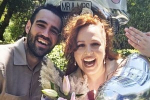 Στο χειρουργείο η Σοφία Κουρτίδου: "Άνοιξα τα μάτια μου και είδα τον άνθρωπό μου..."