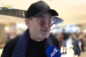 O Γιάννης Πλούταρχος μιλά πρώτη φορά για την παρεξήγηση με τον Σταμάτη Γονίδη