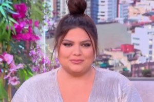 Δανάη Μπάρκα: "Είναι μια δύσκολη μέρα για εμένα, θα το μοιραστώ μαζί σας τις επόμενες μέρες"