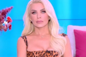 Η on air αναφορά της Κατερίνας Καινούργιου στην αισθητική επέμβαση που έκανε και δεν κατάλαβε κανείς