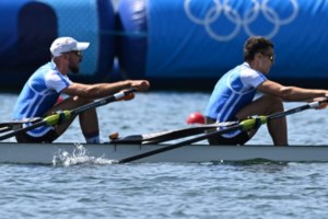 Στους 8 των Ολυμπιακών Αγώνων η Δώρα Γκουντούρα - εικόνα 2