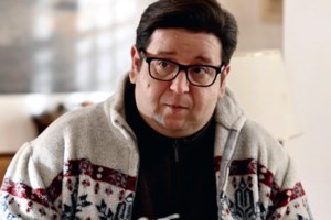 Θάνος Μπίρκος: Έχω ακούσει πολλές φορές να κάνω δίαιτα, πλέον απαντώ "βάλε κρεμούλα γιατί έχεις σπάσει"