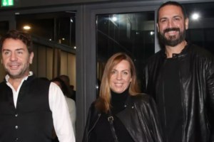 Ο Γιώργος Μαζωνάκης στην πρώτη ανάρτηση μετά την αποκάλυψη της διαμάχης με την αδερφή του, Βάσω - εικόνα 2