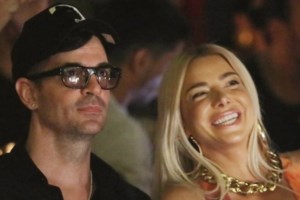 "Ο Νίνο και η Josephine έχουν μεγάλο πόλεμο - Ήταν ένας σφοδρός έρωτας"