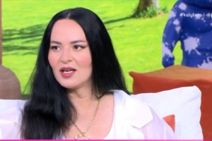 Ζενεβιέβ Μαζαρί: "Ήθελα πραγματικά να βαρέσω κάποιον. Αλήθεια. Πώς τόλμησες να πονέσεις αυτόν τον άνθρωπο;"