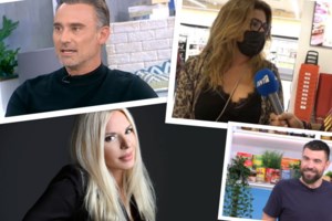 Συνεργασία έκπληξη Αννίτα Πάνια και Ηλία Ψινάκη;