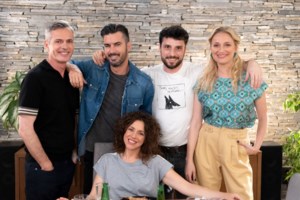 Aide-mémoire | "Ο πρώτος από εμάς" δείχνει τον δρόμο για την pop τηλεόραση του σήμερα - εικόνα 3