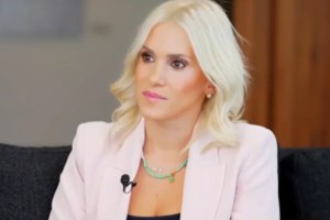 Συγκινεί η Δώρα Τσαμπάζη για τον Αλέξανδρο Νικολαΐδη: "Δύο χρόνια χωρίς το χαμόγελό σου"