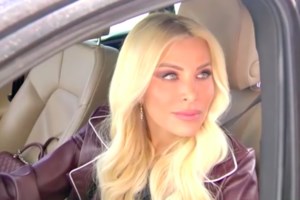 Το on air "καρφί" του Ανδρέα Μικρούτσικου για την Κατερίνα Καινούργιου