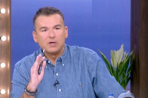 Αυστηρό μήνυμα Λιάγκα: "Ενοχλούμε και μια μέρα μπορεί να βρεθούμε εκτός. Αν είμαστε στον αέρα, θα ενοχλούμε μέχρι την τελευταία μέρα"