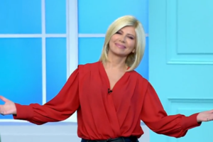 Η Ζήνα Κουτσελίνη μοιράζεται τις τελευταίες βουτιές για φέτος – Δείτε την ανάρτησή της