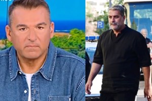 Σίσσυ Χρηστίδου & Νίκος Συρίγος "καρφώνουν" τον Γιώργο Λιάγκα μ' ένα βίντεο