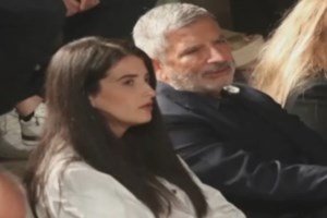 H πεθερά του Γιώργου Πατούλη απαντά για πρώτη φορά: "Έχουν ακουστεί ανακρίβειες, που με έχουν στεναχωρήσει"