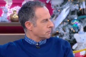 Άρης Καβατζίκης: "Εκείνα τα τρία χρόνια δεν ήταν και τα πιο ωραία για την Ελένη Μενεγάκη" - εικόνα 2