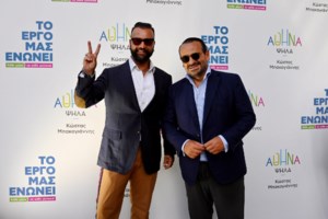 Ο Βασίλης Ζούλιας αποκαλύπτει για την φωτιά που ξέσπασε στο ατελιέ του: "Αυτό που λέω τώρα δεν το ξέρει κανείς"