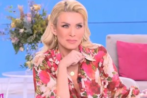 Κατερίνα Καινούργιου: "Μιλήσαμε το Σάββατο με τον Δημήτρη Ουγγαρέζο"