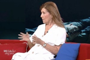 Αιμιλία Υψηλάντη: "Μια μάνα όταν χάσει το παιδί της είναι το χειρότερο που μπορεί να συμβεί"