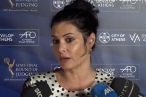 Η Μαρία Κορινθίου και ο Γιάννης Αϊβάζης υπέγραψαν το διαζύγιο