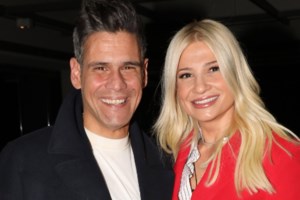 Ο Δημήτρης Ουγγαρέζος ξεκαθαρίζει για τη σχέση του με τον Γιώργο Λιάγκα: "Δε θέλω να τον συναναστρέφομαι" - εικόνα 2