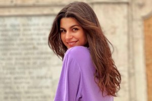 Δανάη Παππά: "Δεν χρειάστηκε να συζητήσουμε κάτι με τον Γιώργο Γεροντιδάκη, είναι κρίμα να το μικραίνουμε"