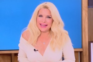 Ελεονώρα Μελέτη: "Συνάντησα την Ελένη Μενεγάκη λίγο μετά το ατύχημα, ειλικρινά σοκαρίστηκα"