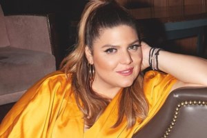 Δανάη Μπάρκα: "Δεν προβληματίστηκα ποτέ με τη σεξουαλικότητά μου"