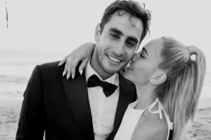 Konnie Μεταξά & Μάριος Καπότσης | Φωτογραφίες από το νέο ταξίδι του ζευγαριού στο Μαϊάμι