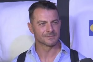 Ο Γιώργος Αγγελόπουλος αποκάλυψε την ημερομηνία της βάφτισης της κόρης του και τα δυο ονόματα που θα πάρει