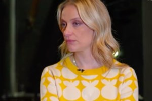 Κοινή βραδινή εμφάνιση για τη Λένα Δροσάκη & τον Αλέξανδρο Μπουρδούμη