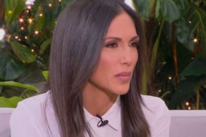 Ανθή Βούλγαρη: "Αυτός ήταν ένας λόγος που πήρα την απόφαση να κάνουμε παιδί με τον σύζυγο μου"