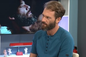 Ο Αντίνοος Αλμπάνης αιφνιδίασε την Ελεονώρα Μελέτη: "Θέλω να πω κάτι που δεν σου το είπα - Δεν το μετάνιωσα στιγμή"