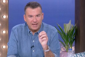 Γιώργος Λιάγκας: "Με έχει στοιχειώσει το δυστύχημα στα Τέμπη, το πρωί παραλίγο να τρακάρω"
