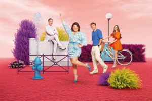 Πρεμιέρα για τη Δανάη Μπάρκα στη μεσημεριανή ζώνη του Mega: "Τώρα πλέον θα λέμε καλησπέρα" - εικόνα 2