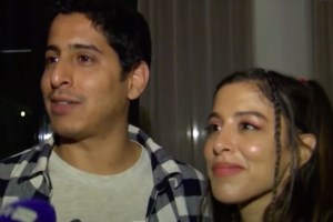 Η Μαρίνα Σάττι ξεκαθαρίζει για τα χασμουρητά στη συνέντευξη της Ισραηλινής εκπροσώπου: "Δεν ήθελα να προσβάλλω κανέναν"