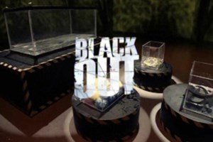 Κατερίνα Ζαρίφη: "Θέλω με τρέλα να κάνω το Blackout"