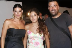 Γιάννης Αϊβάζης: "Η πρώτη μας φορά με τη Μαρία ήταν μαγική"