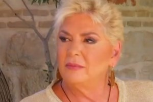 Δήμητρα Λιάνη Παπανδρέου: "Είδα ότι πήγε να ψηφίσει κι η Εύα Καϊλή, ποιον θέλει να σώσει άραγε;" - εικόνα 2