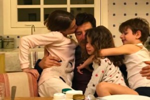 Σάκης Ρουβάς & Κάτια Ζυγούλη απολαμβάνουν το δικό τους... honeymoon