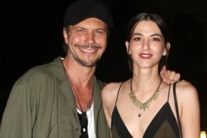 Αναστασία Παντούση: "Όταν είπαμε στον Μανούσο Μανουσάκη ότι είμαστε μαζί εκείνος..." - εικόνα 2