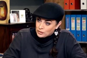 "Λύγισε" η Νένα Χρονοπούλου: "Ο γιος μου γεννήθηκε 25 εβδομάδων, λογιζόταν ως αποβολή - Πήγα να πεθάνω από ακατάσχετη αιμορραγία" - εικόνα 2