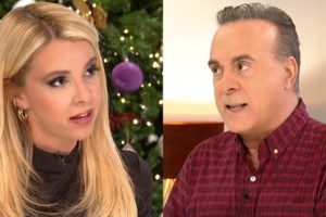 Κώστας Τσουρός | Η αντίδραση σε ερώτηση για την Τζένη Μελιτά & το ενδεχόμενο συνεργασίας με τον Γιώργο Λιάγκα