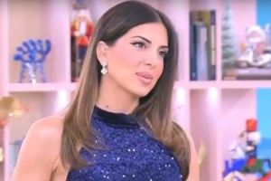 Το αιχμηρό σχόλιο της Τίνας Μεσσαροπούλου για τη Σίσσυ Χρηστίδου - εικόνα 2