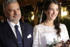 Γιώργος Πατούλης: "Παντρεύτηκαν με θρησκευτικό γάμο για να μπορέσουν να σταθούν νονοί στον γιο μας"