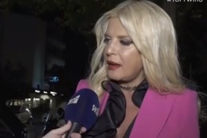 Σκληρή κριτική στην Πατούλη από τον Λιάγκα - Η νέα διαφωνία με τη Σκορδά on air