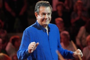 Ρούλα Κορομηλά: "Χαίρομαι που μετά από μία ταλαιπωρία ενός έτους ξεπέρασε το πρόβλημά του"