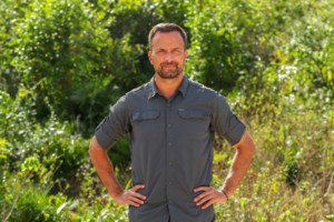 Ο Γιώργος Λιανός ποζάρει με την κόρη του από τον Άγιο Δομίνικο