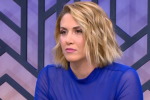 Η Φωτεινή Πετρογιάννη σε σπάνια δημόσια εμφάνιση με τον σύντροφό της