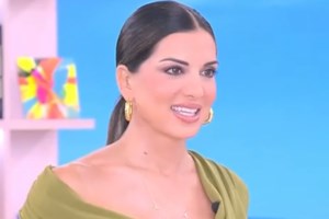 Ευρυδίκη Βαλαβάνη: "Δεν μου άρεσε αυτό που είπε η Τσιμτσιλή - Πάρε ένα τηλέφωνο, στείλε ένα μήνυμα" - εικόνα 2