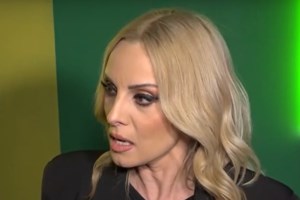 Η Μαρίνα Σάττι απαντά στα σχόλια της Πέγκυς Ζήνα για τη δημόσια εικόνα της: "Σίγουρα δεν έχω ενταχθεί στη showbiz"